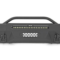 Front Bumper | Hybrid | 20