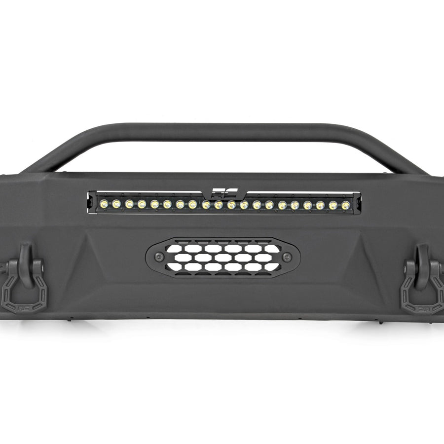 Front Bumper | Hybrid | 20