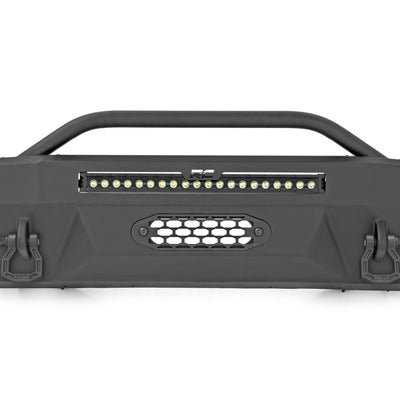 Front Bumper | Hybrid | 20" Blk LED | Toyota Tacoma 2WD/4WD (2016-2023)