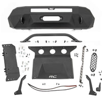 Front Bumper | Hybrid | Toyota Tacoma 2WD/4WD (2016-2023)