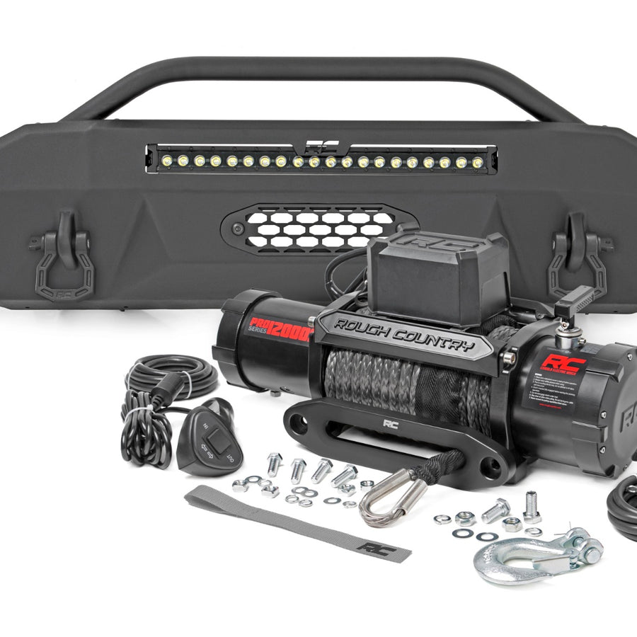 Front Bumper | Hybrid | 20