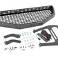 Front Cargo Rack | Black Series LED | 6" Light | Slime Line | Honda Pioneer 1000/Pioneer 1000-5