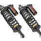 Vertex Front Coil Over Shock Pair | Adjustable | Honda Pioneer 1000/Pioneer 1000-5