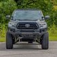 Front Bumper | High Clearance | 12000-Lb Pro Series Winch | Synthetic Rope Toyota Tacoma 4WD (16-23)