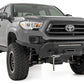 Front Bumper | Hybrid | 20" Blk LED | 9500-Lb Winch Syn | Toyota Tacoma (16-23)