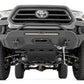 Front Bumper | Hybrid | 20" Blk LED | 9500-Lb Winch Syn | Toyota Tacoma (16-23)