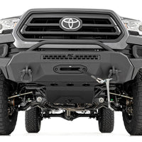 Front Bumper | |High Clearance | Hybrid | Toyota Tacoma 2WD/4WD (2016-2023)