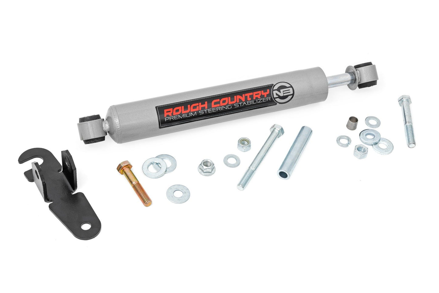 N3 Steering Stabilizer | Chevy/GMC 2500HD/3500HD (16-24)