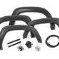 Pocket Fender Flares | 218 Midnight Black Metallic | Toyota Tacoma (16-23)