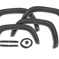 Fender Flares | Sport | 1J9 Celestial Silver Metallic | Toyota Tacoma (16-23)