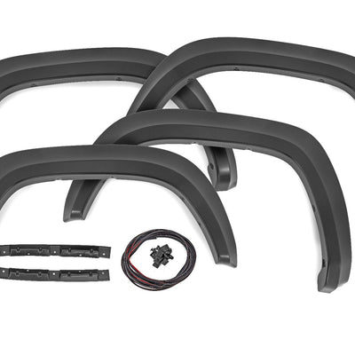 Fender Flares | Sport | Toyota Tacoma 2WD/4WD (2016-2023)