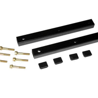 Transfer Case Drop Kit | 4-6 Inch Lift | Jeep Wrangler YJ 4WD (1987-1995)