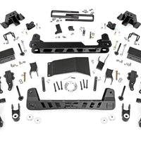 4.5 Inch Lift Kit | Ford Raptor 4WD (2019-2020)