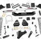 4.5 Inch Lift Kit | Ford F-250/F-350 Super Duty 4WD (2017-2022)