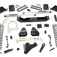 6 Inch Lift Kit | No OVLDS | Ford F-250/F-350 Super Duty 4WD (2017-2022)