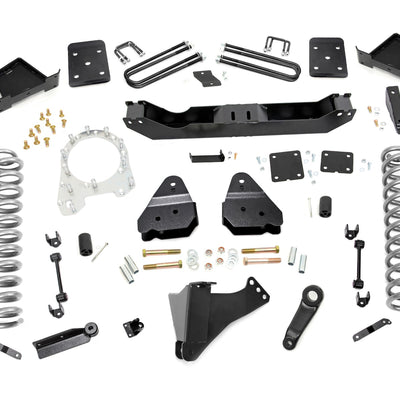 6 Inch Lift Kit | Diesel | OVLD | Vertex | Ford F-250/F-350 Super Duty (17-22)