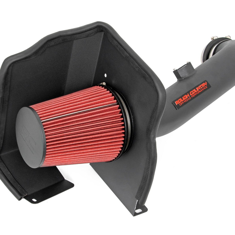 Cold Air Intake | 6.6L | Chevy/GMC 2500HD/3500HD (17-19)