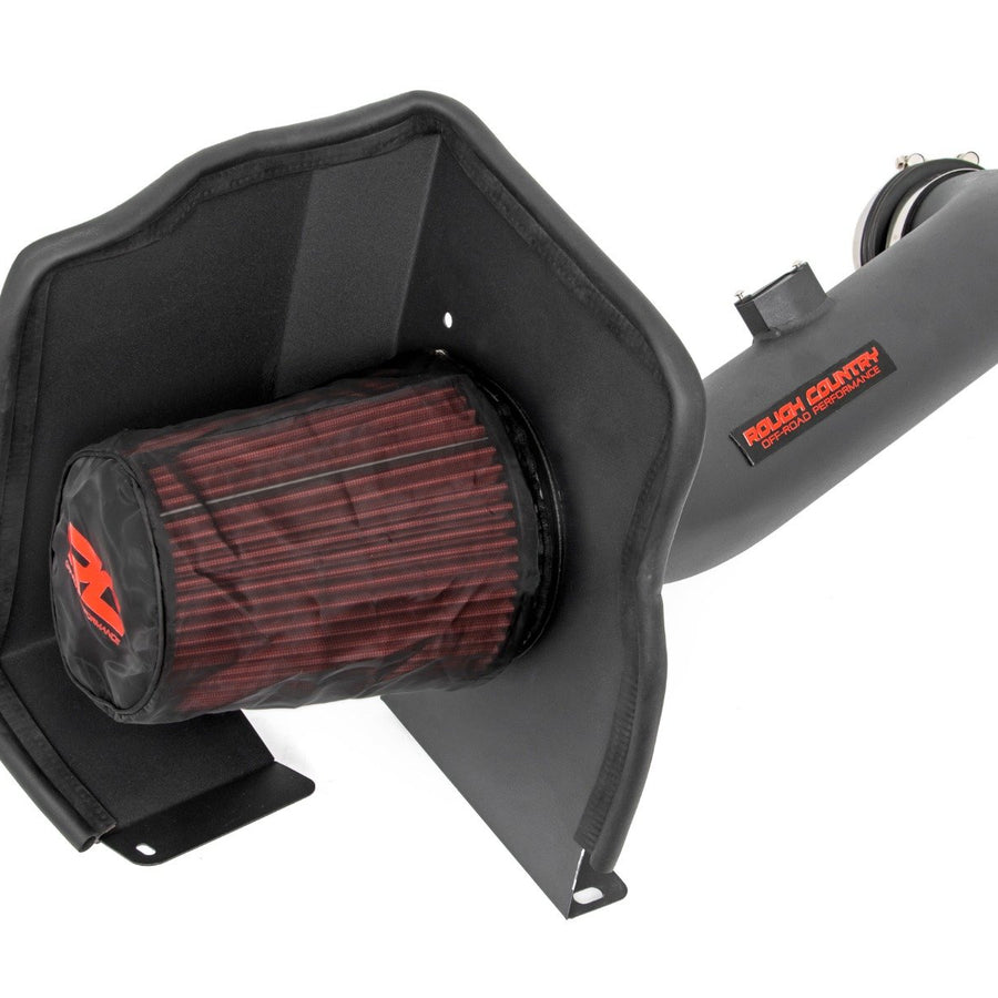 Cold Air Intake | 6.6L | w/Pre-Filter | Chevy/GMC 2500HD/3500HD (17-19)