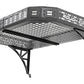 Cargo Rack | Dual 2" Black LED Pairs | Flush Mount | Can-Am Defender HD 5/HD 8/HD 9/HD 10