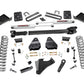 6 Inch Lift Kit | Diesel | 4-Link | FR D/S | Ford F-250/F-350 Super Duty (17-22)