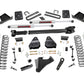 6 Inch Lift Kit | Diesel | 4-Link | M1 | Ford F-250/F-350 Super Duty (17-22)