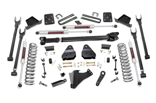 6 Inch Lift Kit | 4-Link | OVLD | M1 | Ford F-250/F-350 Super Duty 4WD (17-22)