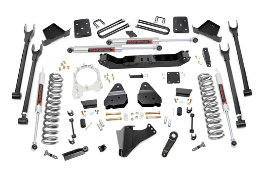 6 Inch Lift Kit | Diesel | 4 Link | M1 | Ford F-250/F-350 Super Duty (17-22)