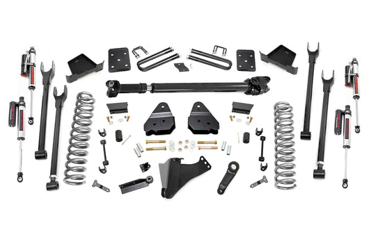 6 Inch Lift Kit | Diesel | 4-Link | FR D/S |Vertex | Ford F-250/F-350 Super Duty (17-22)