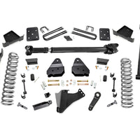6 Inch Lift Kit | 4-Link | No OVLD | D/S | Vertex | Ford F-250/F-350 Super Duty (17-22)