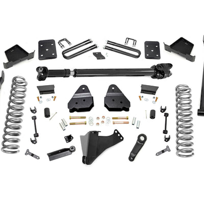 6 Inch Lift Kit | 4-Link | D/S | Vertex | Ford F-250/F-350 Super Duty (17-22)