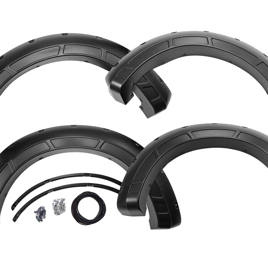 Fender Flares | Defender | N1 Blue Jeans | Ford F-250/F-350 Super Duty (17-22)