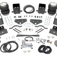 Air Spring Kit w/compressor | Ford F-250/F-350 Super Duty 4WD (2017-2022)
