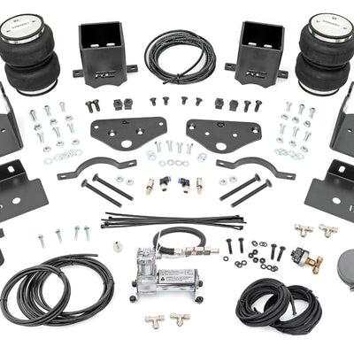 Air Spring Kit w/compressor | Ford F-250/F-350 Super Duty 4WD (2017-2022)