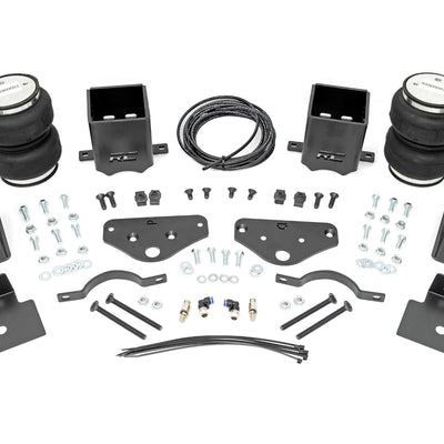 Air Spring Kit | 3-6" Lifts | Ford F-250/F-350 Super Duty 4WD (2017-2022)