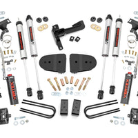 3 Inch Coilover Conversion Lift Kit | Gas | Ford F-250 Super Duty 4WD (23-24)