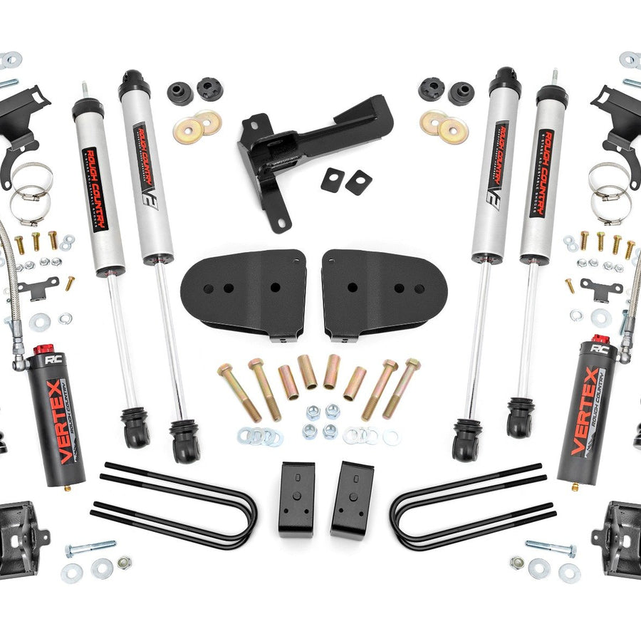 3 Inch Coilover Conversion Lift Kit | Gas | Ford F-250 Super Duty 4WD (23-24)