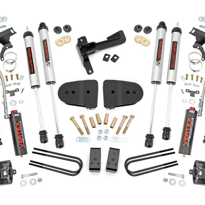 3 Inch Coilover Conversion Lift Kit | Gas | Ford F-250 Super Duty 4WD (23-24)