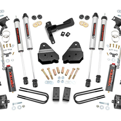 3 Inch Coilover Conversion Lift Kit | Gas | Ford F-250 Super Duty 4WD (17-22)