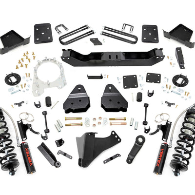 4.5 Inch Lift Kit | C/O V2 | Ford F-250/F-350 Super Duty 4WD (2017-2022)