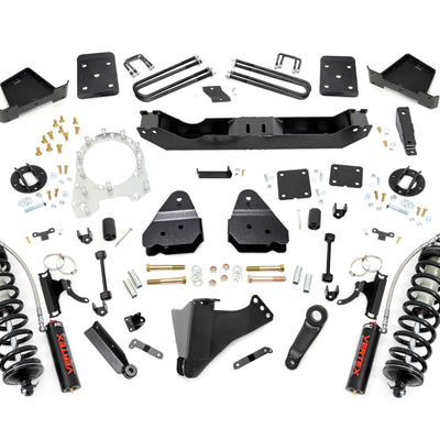 4.5 Inch Lift Kit | C/O V2 | Ford F-250/F-350 Super Duty 4WD (2017-2022)