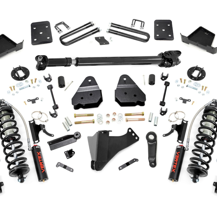 4.5 Inch Lift Kit  |  FR D/S  |  C/O V2 | Ford F-250/F-350 Super Duty (17-22)