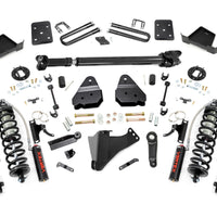 4.5 Inch Lift Kit  |  D/S  |  C/O V2 | Ford F-250/F-350 Super Duty 4WD (17-22)
