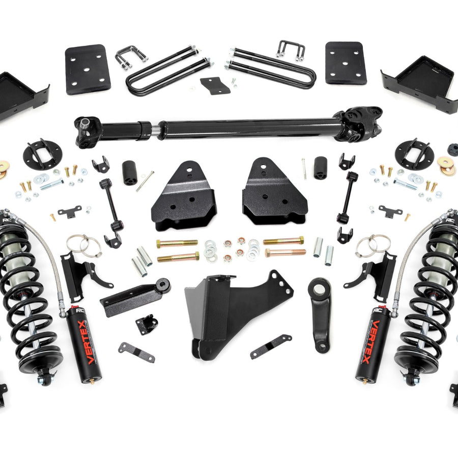 4.5 Inch Lift Kit  |  FR D/S  |  C/O Vertex | Ford F-250/F-350 Super Duty (17-22)