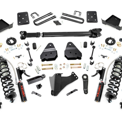 4.5 Inch Lift Kit  |  D/S  |  C/O Vertex | Ford F-250/F-350 Super Duty (17-22)