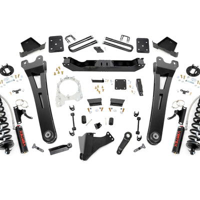 6 Inch Lift Kit  |  R/A  |  No OVLD  |  C/O V2 | Ford F-250/F-350 Super Duty (17-22)