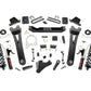 6 Inch Lift Kit  |  R/A  |  No OVLD  |  C/O Vertex | Ford F-250/F-350 Super Duty (17-22)