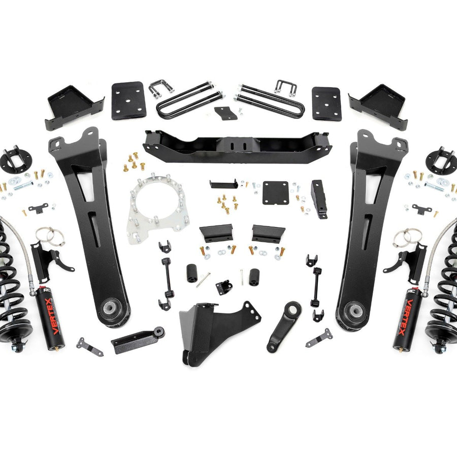 6 Inch Lift Kit  |  R/A  |  OVLDS  |  C/O Vertex | Ford F-250/F-350 Super Duty (17-22)