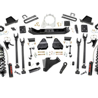 6 Inch Lift Kit | 4-Link | No OVLD | C/O V2 | Ford F-250/F-350 Super Duty (17-22)