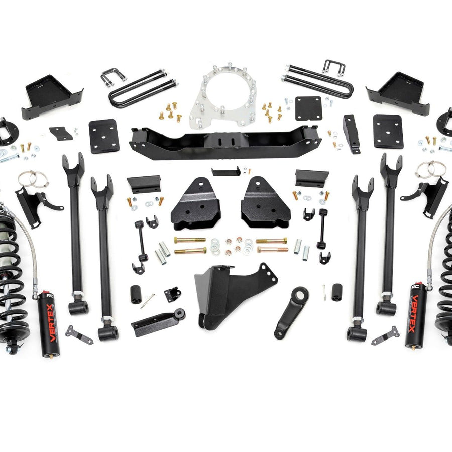 6 Inch Lift Kit | 4-Link | No OVLD | C/O V2 | Ford F-250/F-350 Super Duty (17-22)