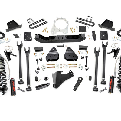 6 Inch Lift Kit | 4-Link | No OVLD | C/O V2 | Ford F-250/F-350 Super Duty (17-22)